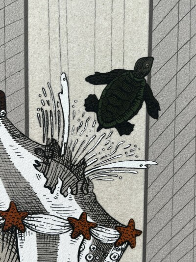 IMG#3 Searcus by Ceramica Bardelli