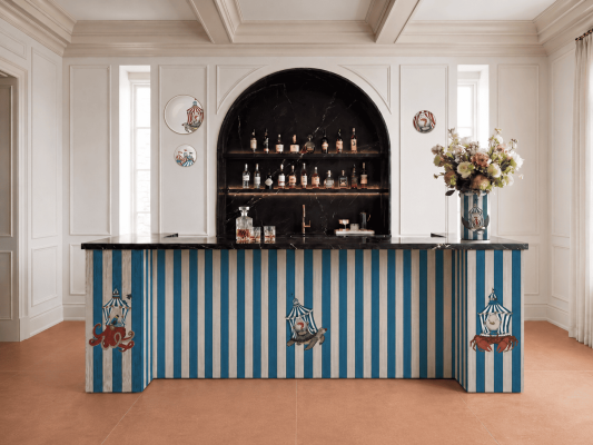 IMG#1 Searcus by Ceramica Bardelli