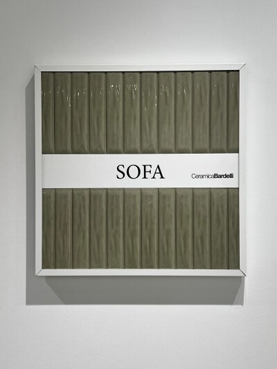 IMG#3 Sofa by Ceramica Bardelli