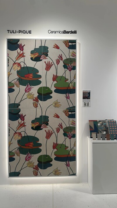 IMG#2 Tulipani by Ceramica Bardelli