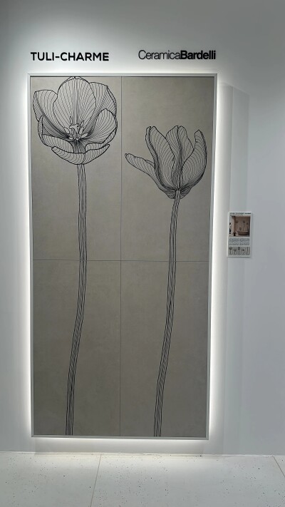 IMG#4 Tulipani by Ceramica Bardelli