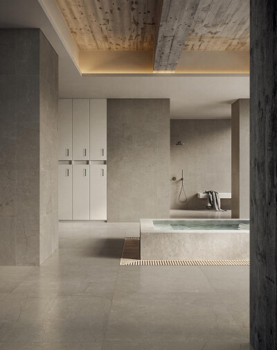 IMG#2 Silent Stone by Cercom Ceramiche