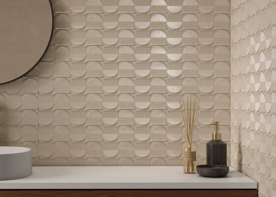 IMG#5 Crema Marfil by Cristal Ceramicas
