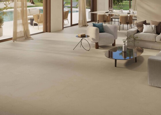 IMG#2 Crema Marfil by Cristal Ceramicas