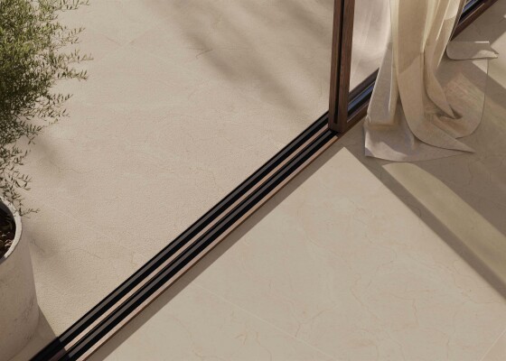 IMG#4 Crema Marfil by Cristal Ceramicas