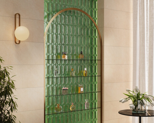 IMG#1 Genesis by Cristal Ceramicas