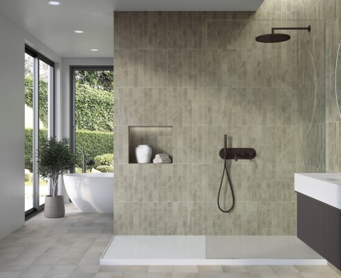 IMG#1 Tephra by Equipe Ceramicas