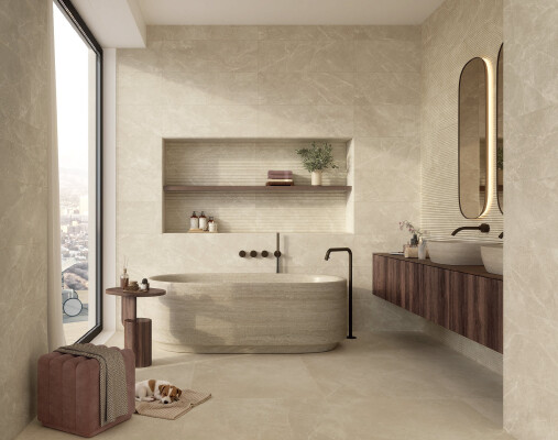 IMG#1 Oltre il Marmo by FAP Ceramiche