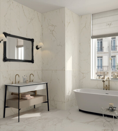IMG#2 Oltre il Marmo by FAP Ceramiche