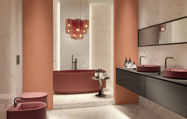 IMG#3 Oltre il Marmo by FAP Ceramiche