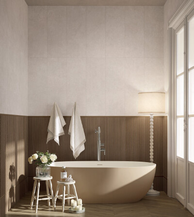 IMG#1 Oltre la Pietra by FAP Ceramiche