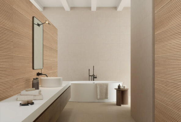 IMG#2 Oltre la Pietra by FAP Ceramiche