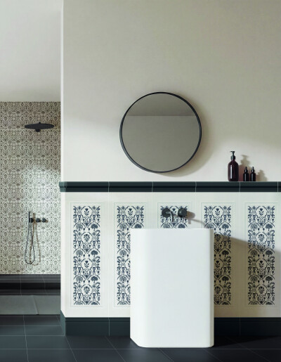 IMG#1 Tivoli by Ceramiche Grazia