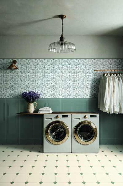 IMG#2 Tivoli by Ceramiche Grazia