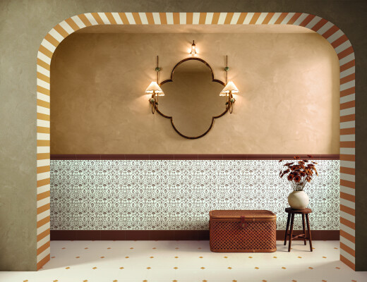 IMG#4 Tivoli by Ceramiche Grazia