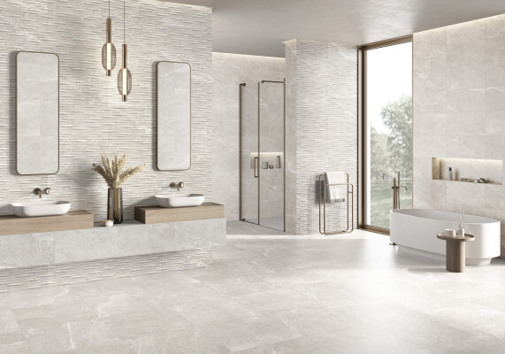 IMG#4 Rock Stone by ITT Ceramic