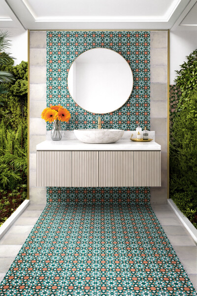 IMG#5 Marrakech Zellige by Monopole Ceramica