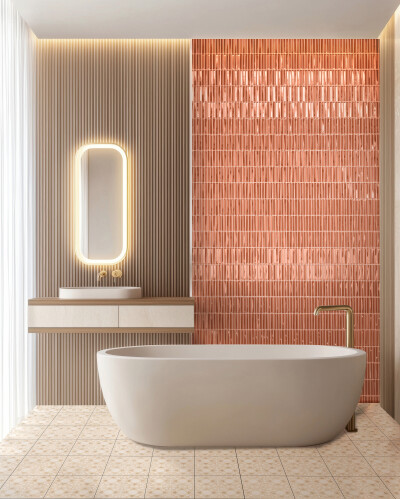IMG#2 Melody by Monopole Ceramica