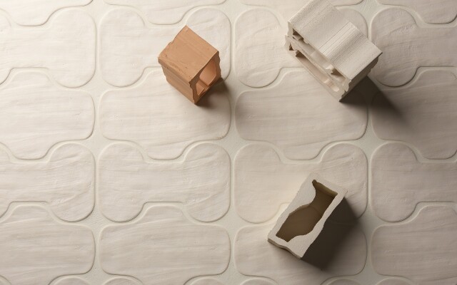 IMG#1 Faces & Figures by Mutina Ceramiche