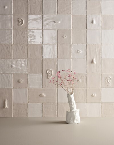 IMG#3 Faces & Figures by Mutina Ceramiche