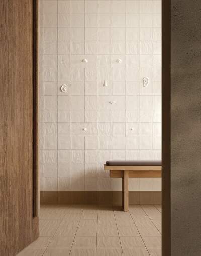 IMG#4 Faces & Figures by Mutina Ceramiche