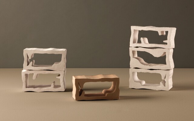 IMG#2 Faces & Figures by Mutina Ceramiche