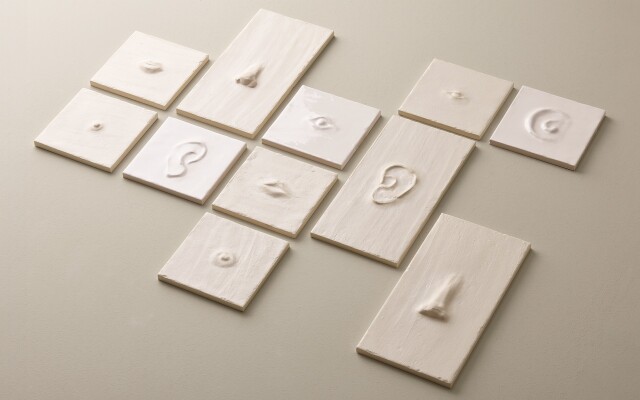 IMG#4 Faces & Figures by Mutina Ceramiche
