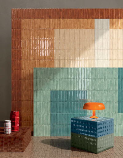 Fusion+ by NovaBell Ceramiche