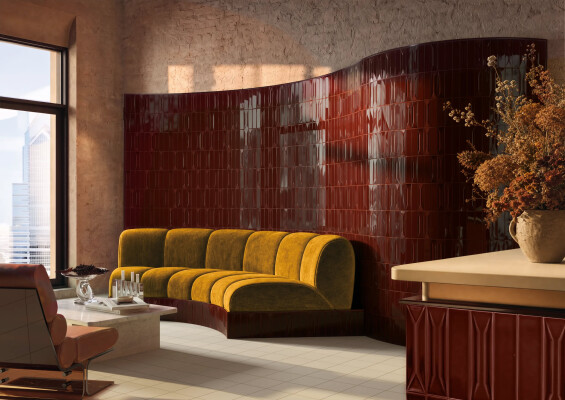 IMG#1 Gatsby by Quintessenza Ceramiche