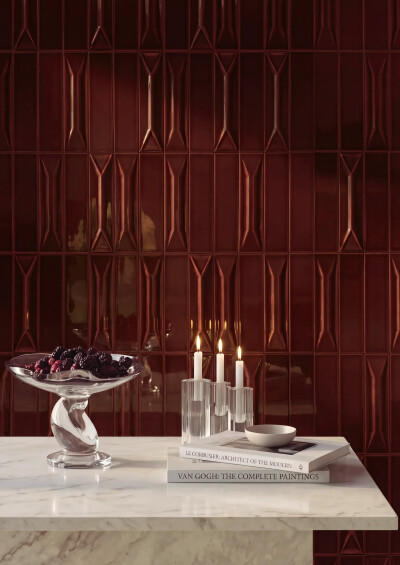 IMG#2 Gatsby by Quintessenza Ceramiche