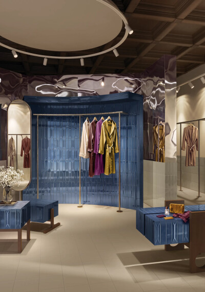 IMG#3 Gatsby by Quintessenza Ceramiche