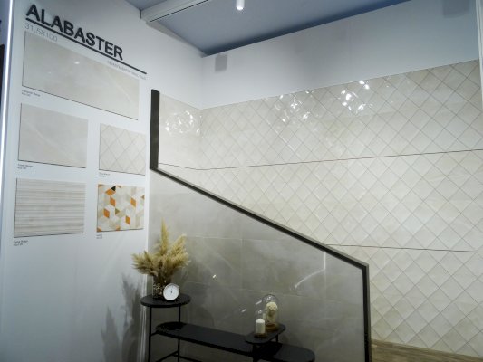 Alabaster by Grespania