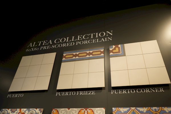 Altea by Ceramicas Aparici