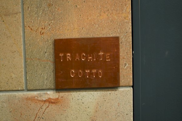 IMG#2 Trachite Cotto by Cir Manifatture Ceramiche