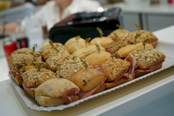 IMG#2 NovaBell van zXz A Glance at Appetizers at Cersaie Stands ;)