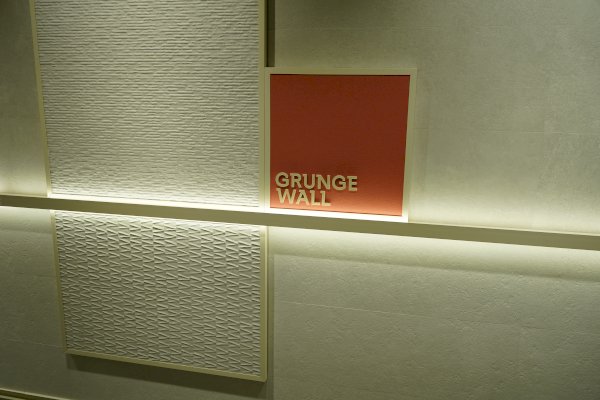 Grunge Wall van Peronda