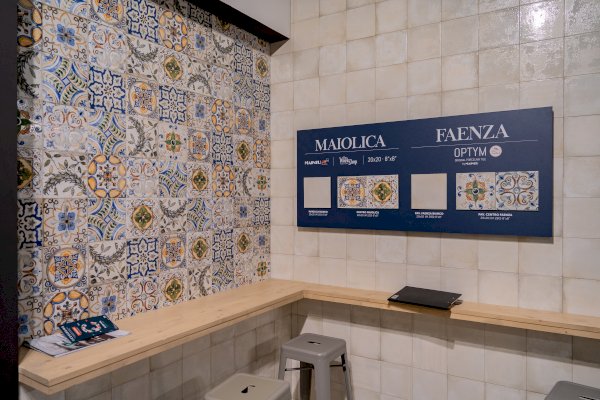 Maiolica & Faenza van Mainzu Ceramica
