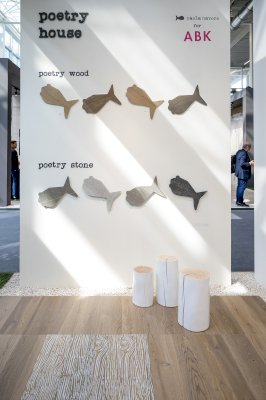 IMG#2 Poetry House by ABK Ceramiche