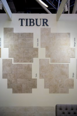 IMG#1 Tibur -kokoelma Cerdomus Ceramiche