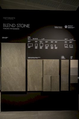 IMG#1 Blend Stone -kokoelma Cotto d'este