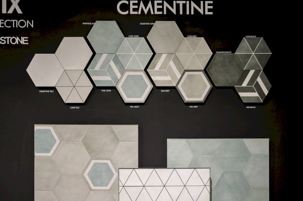IMG#1 Cementine -kokoelma Durstone