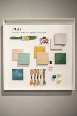 IMG#1 Clay -kokoelma Elios Ceramica