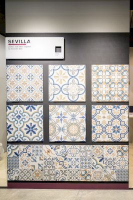 IMG#2 Sevilla di Elios Ceramica