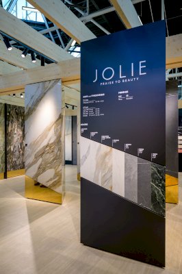 Jolie -kokoelma Mirage Ceramiche