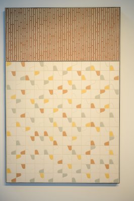 Quilt -kokoelma Mosaico più
