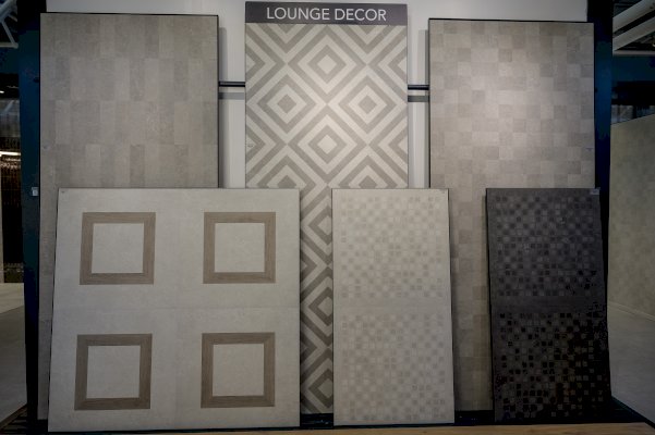 Lounge Decor da NovaBell Ceramiche