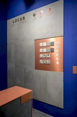 Locus -kokoelma Revigres