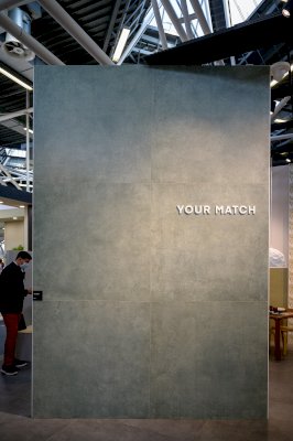 IMG#2 Your Match by Ceramiche Supergres