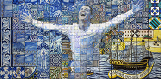 Azulejos portoghesi: patrimonio culturale mondiale e fonte d'ispirazione per pittori e designer contemporanei