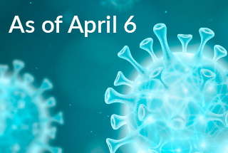 AS OF APRIL 6, despite Some Restrictions due to Quarantine, All Tile Shipments Are Regular